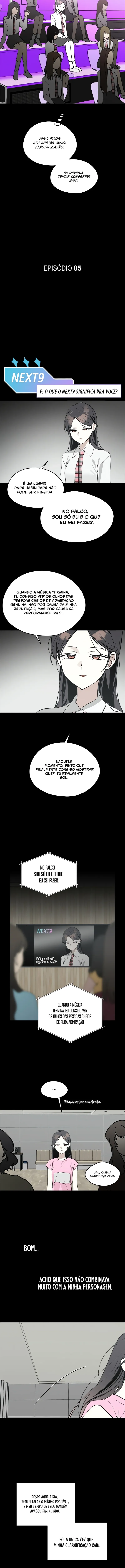 Quem é essa Garota? Capitulo 28 Pagina 5