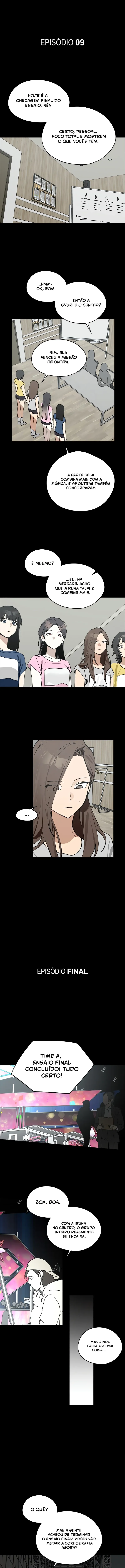 Quem é essa Garota? Capitulo 28 Pagina 6