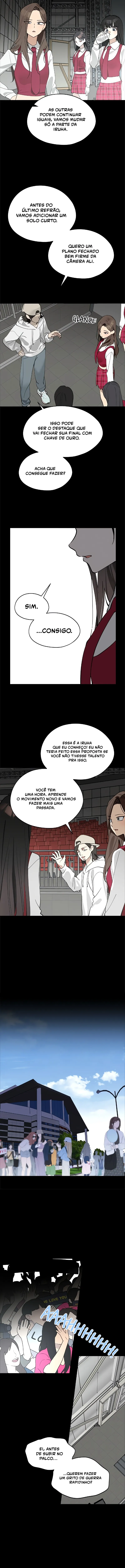 Quem é essa Garota? Capitulo 28 Pagina 7