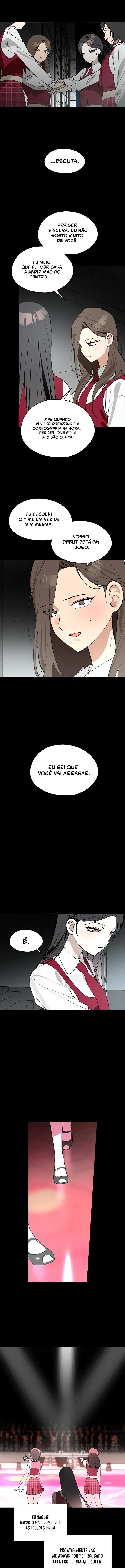 Quem é essa Garota? Capitulo 28 Pagina 8
