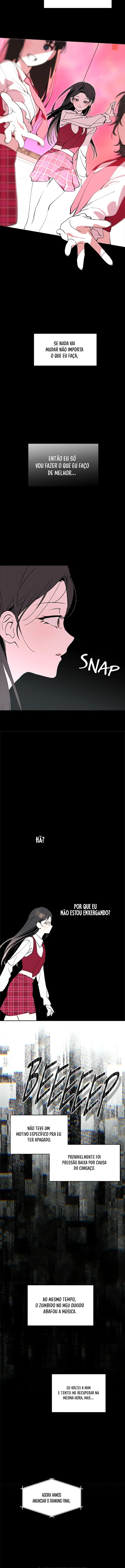 Quem é essa Garota? Capitulo 28 Pagina 9