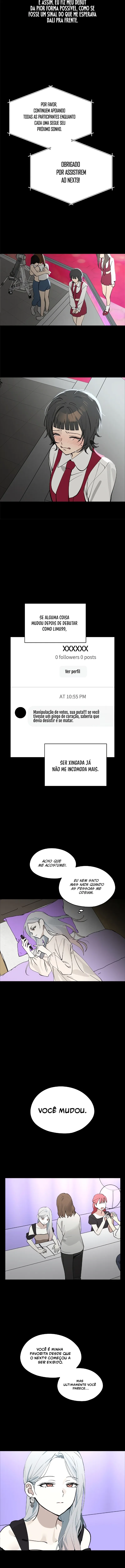 Quem é essa Garota? Capitulo 28 Pagina 10