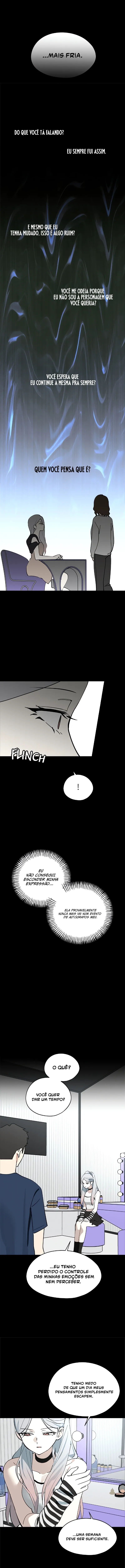 Quem é essa Garota? Capitulo 28 Pagina 11