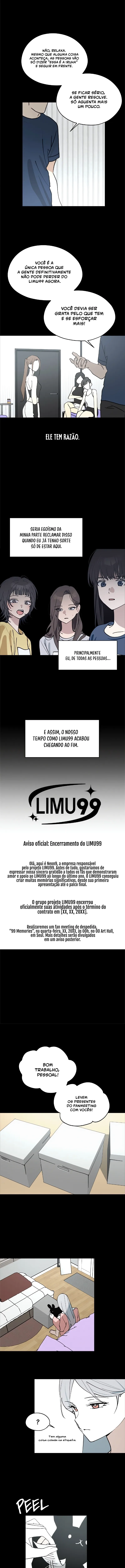 Quem é essa Garota? Capitulo 28 Pagina 12