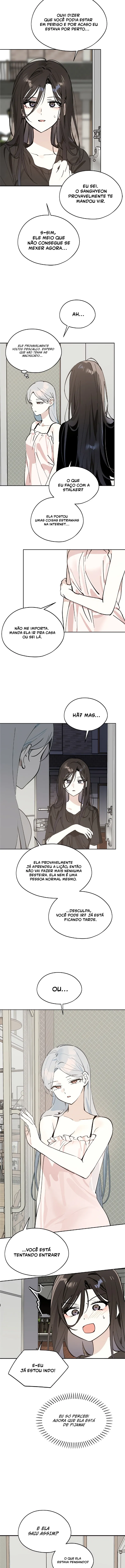 Quem é essa Garota? Capitulo 28 Pagina 15