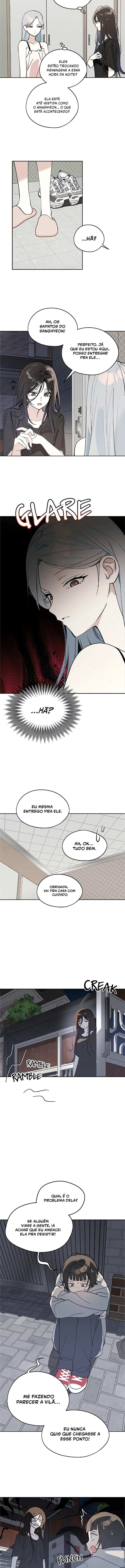 Quem é essa Garota? Capitulo 28 Pagina 16