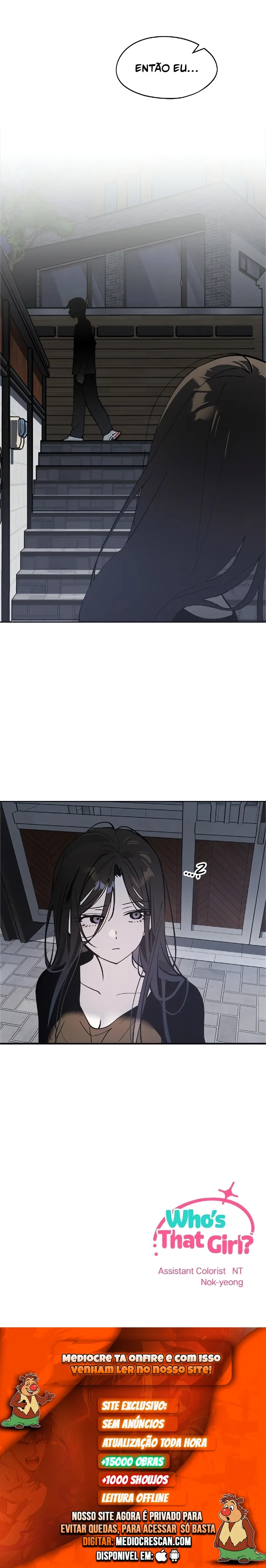 Quem é essa Garota? Capitulo 28 Pagina 18