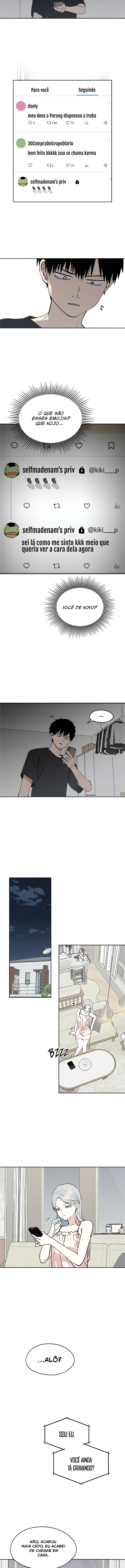 Quem é essa Garota? Capitulo 29 Pagina 3