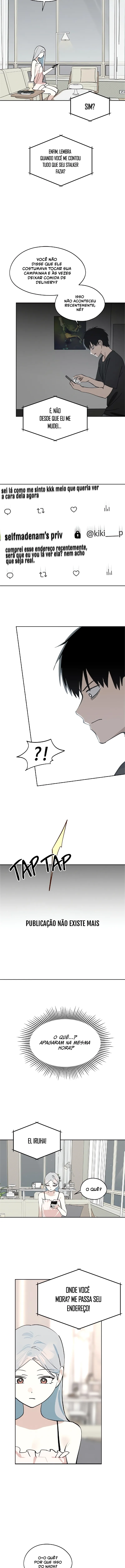 Quem é essa Garota? Capitulo 29 Pagina 4