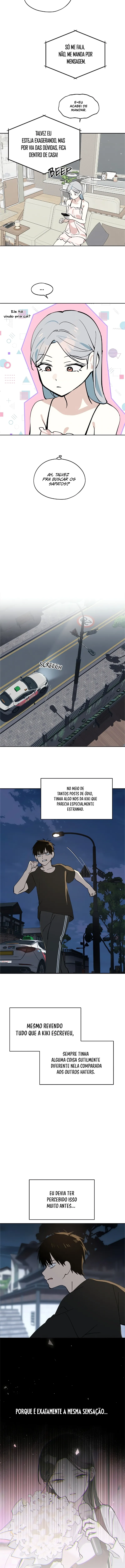 Quem é essa Garota? Capitulo 29 Pagina 5