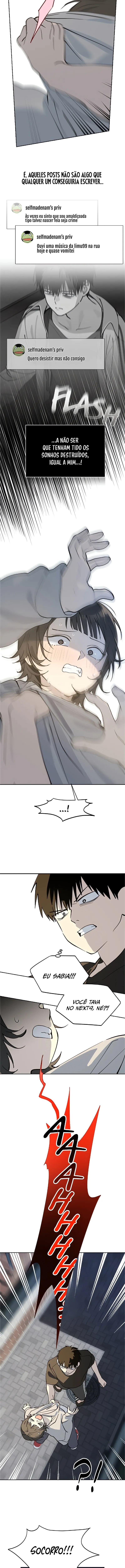 Quem é essa Garota? Capitulo 29 Pagina 7