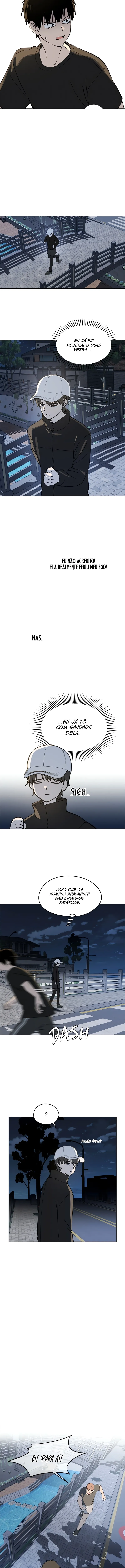 Quem é essa Garota? Capitulo 29 Pagina 9