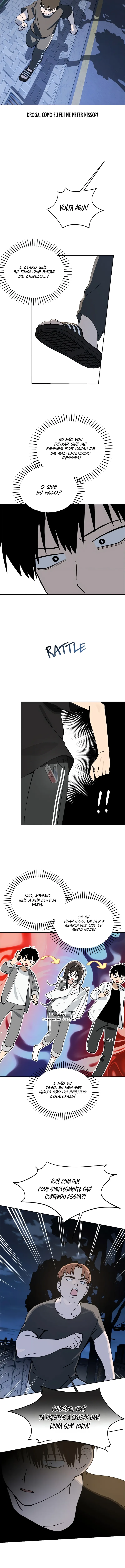 Quem é essa Garota? Capitulo 29 Pagina 10