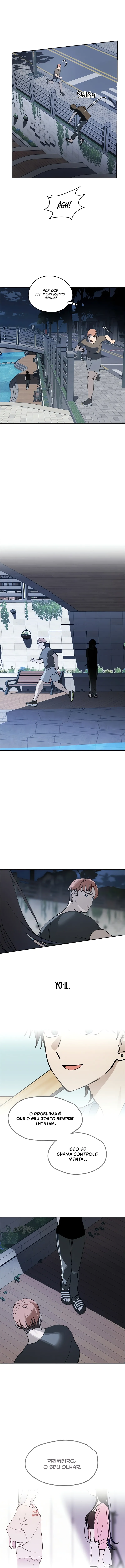 Quem é essa Garota? Capitulo 29 Pagina 11