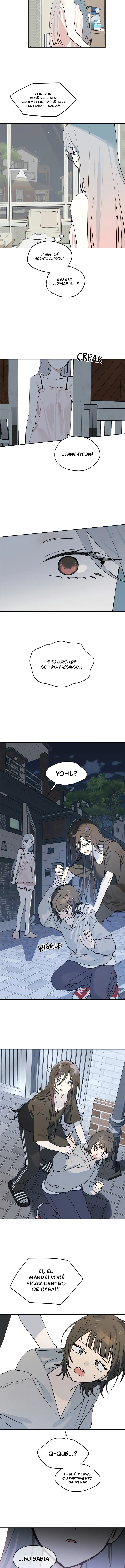 Quem é essa Garota? Capitulo 29 Pagina 15