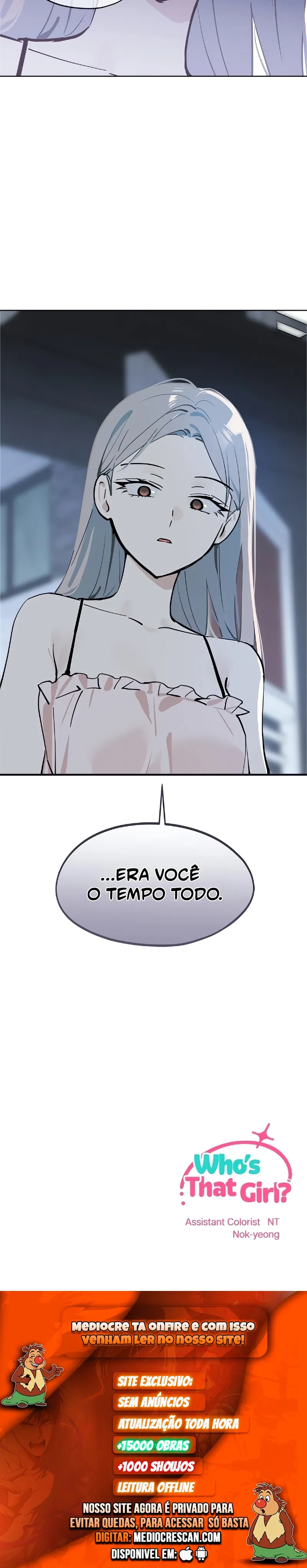 Quem é essa Garota? Capitulo 29 Pagina 16