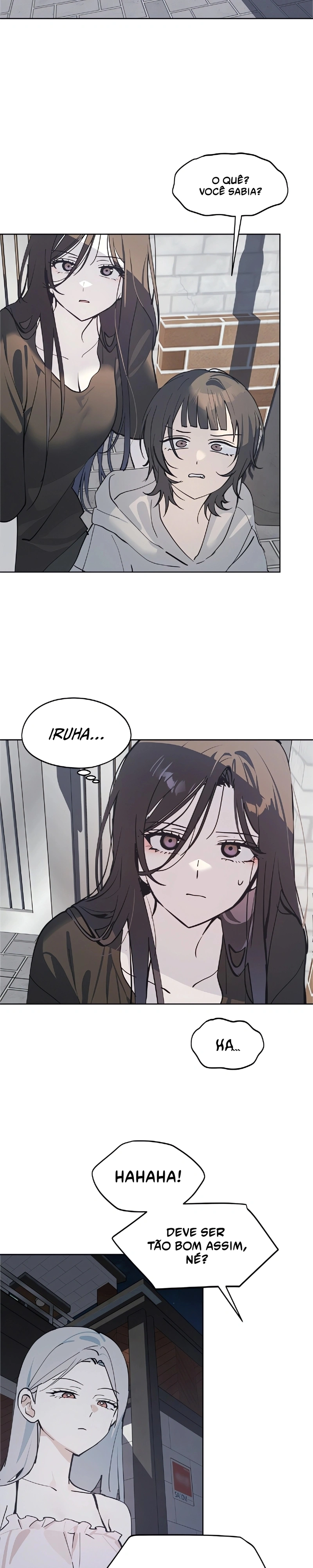 Quem é essa Garota? Capitulo 30 Pagina 2