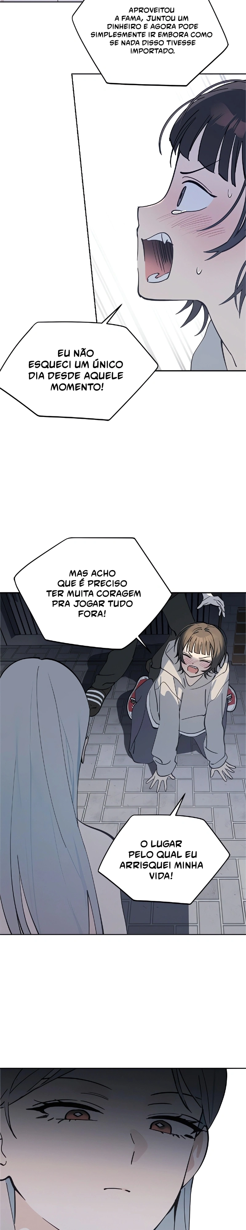 Quem é essa Garota? Capitulo 30 Pagina 3