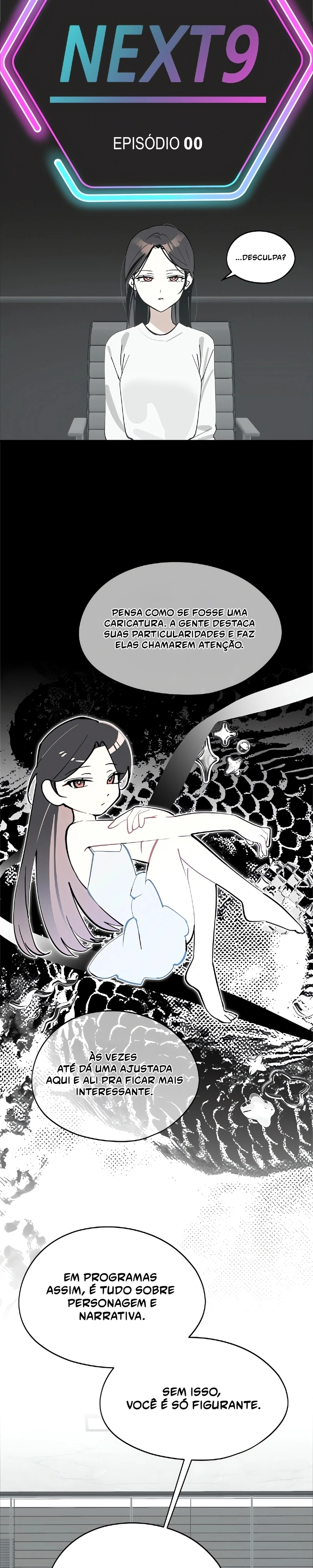 Quem é essa Garota? Capitulo 30 Pagina 6