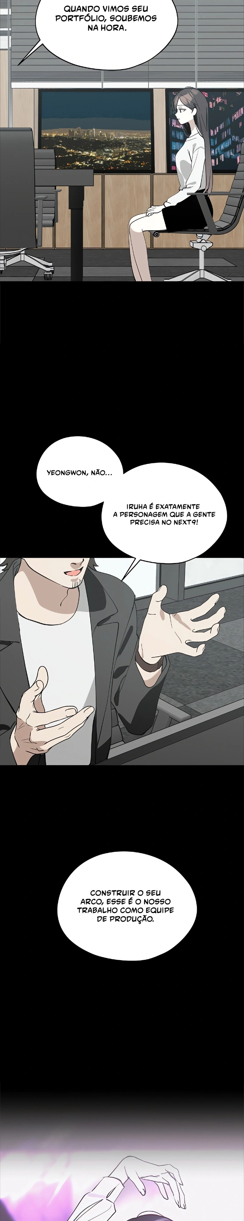 Quem é essa Garota? Capitulo 30 Pagina 7