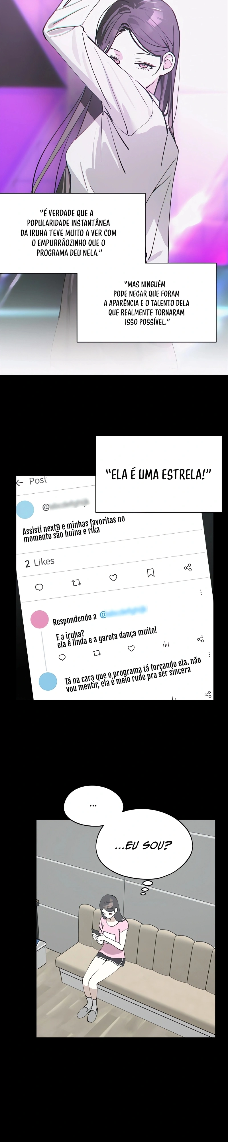 Quem é essa Garota? Capitulo 30 Pagina 8