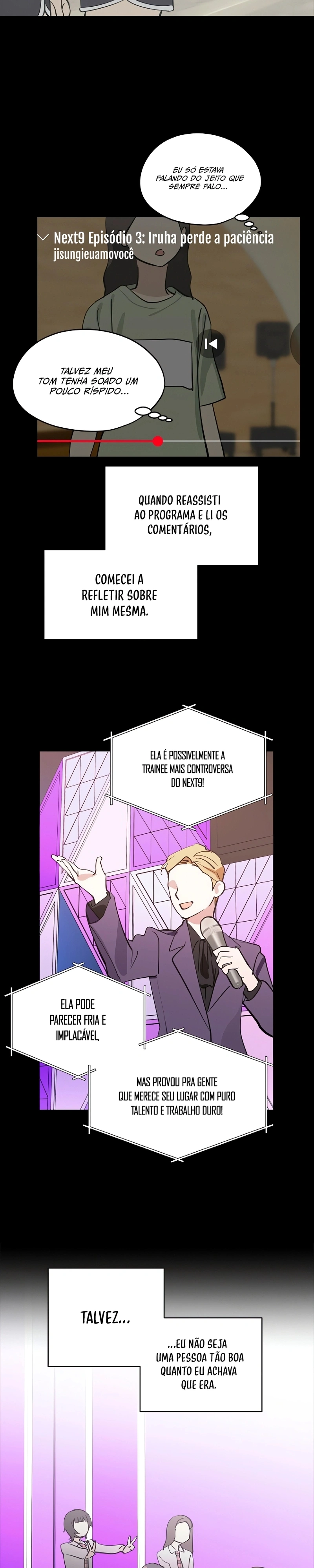 Quem é essa Garota? Capitulo 30 Pagina 10