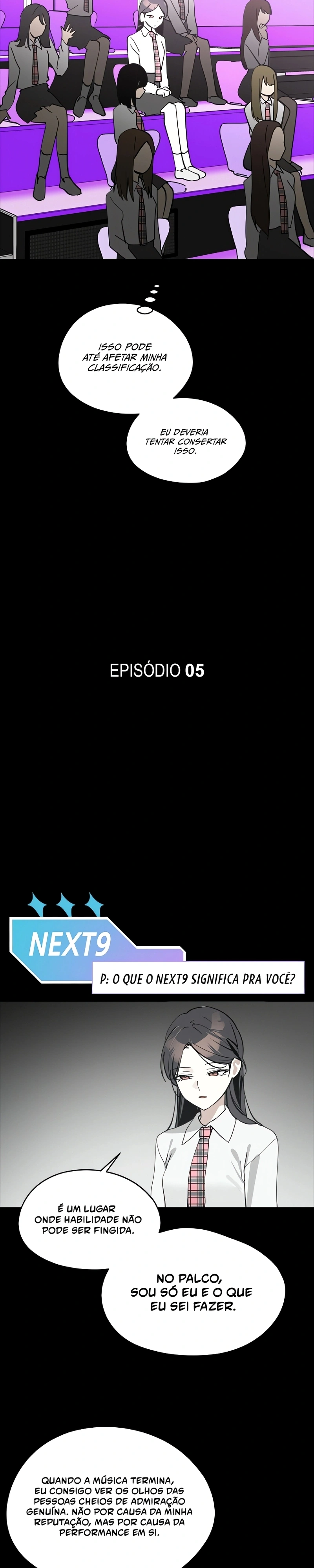 Quem é essa Garota? Capitulo 30 Pagina 11