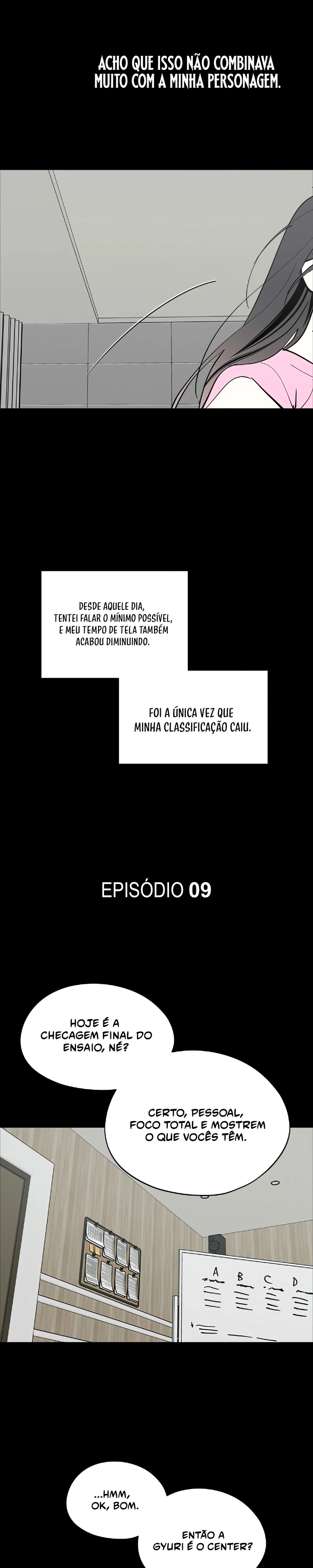 Quem é essa Garota? Capitulo 30 Pagina 13