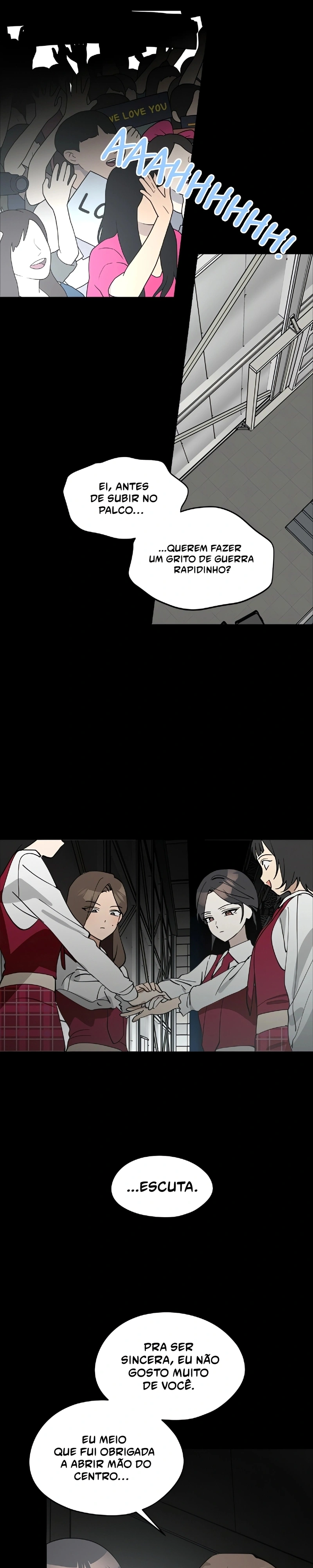 Quem é essa Garota? Capitulo 30 Pagina 18