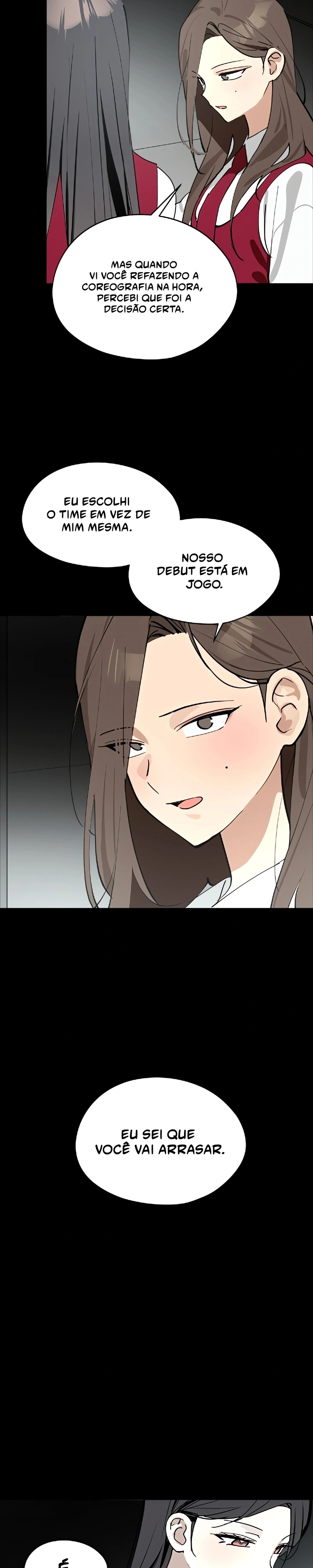 Quem é essa Garota? Capitulo 30 Pagina 19