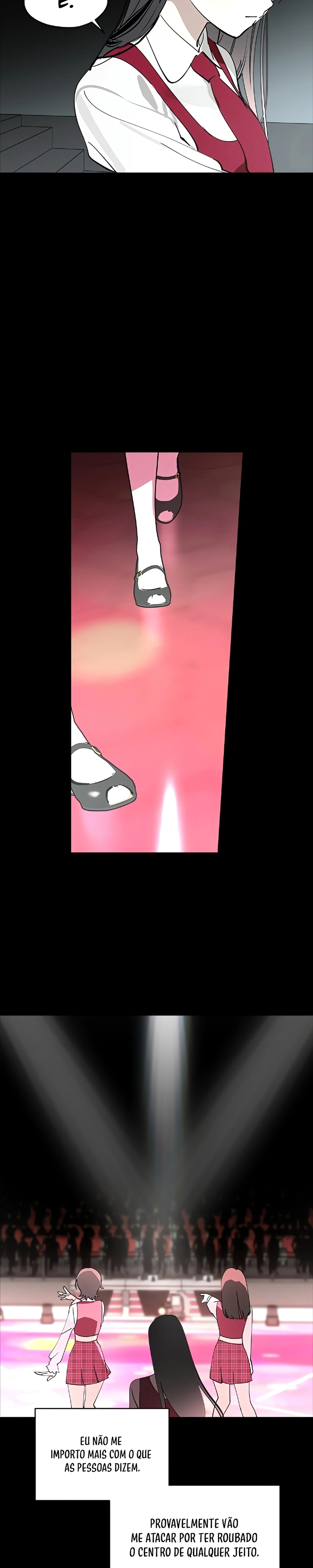 Quem é essa Garota? Capitulo 30 Pagina 20