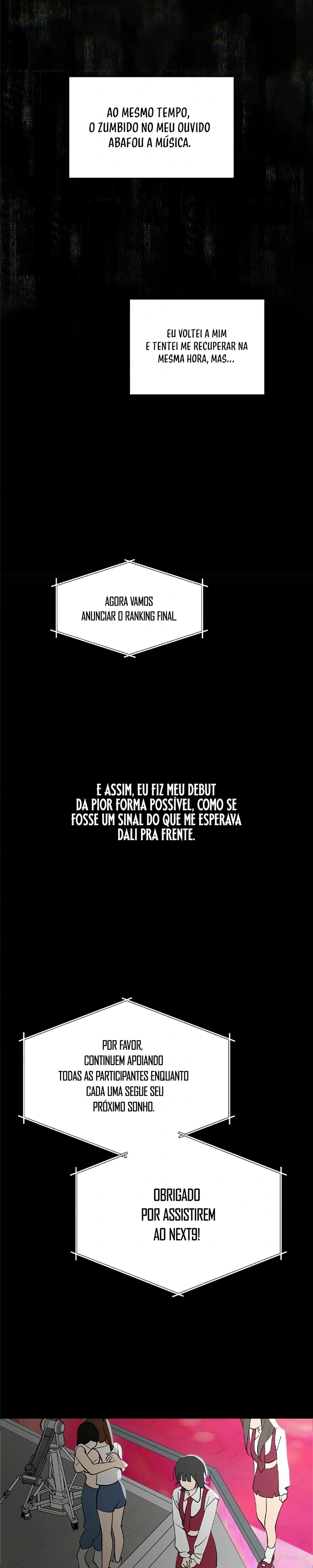 Quem é essa Garota? Capitulo 30 Pagina 23