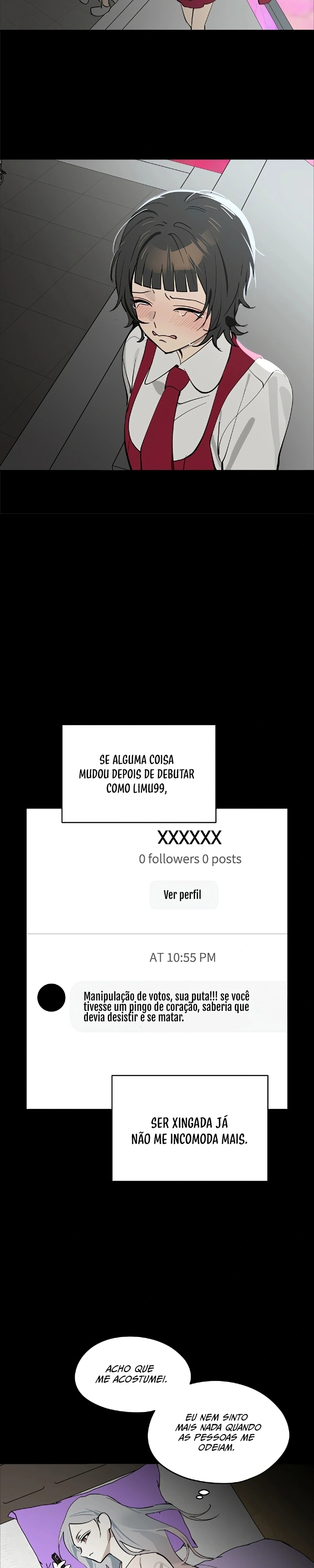 Quem é essa Garota? Capitulo 30 Pagina 24