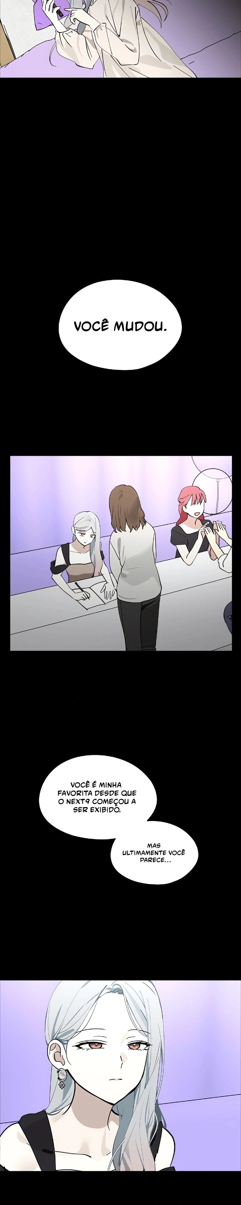 Quem é essa Garota? Capitulo 30 Pagina 25