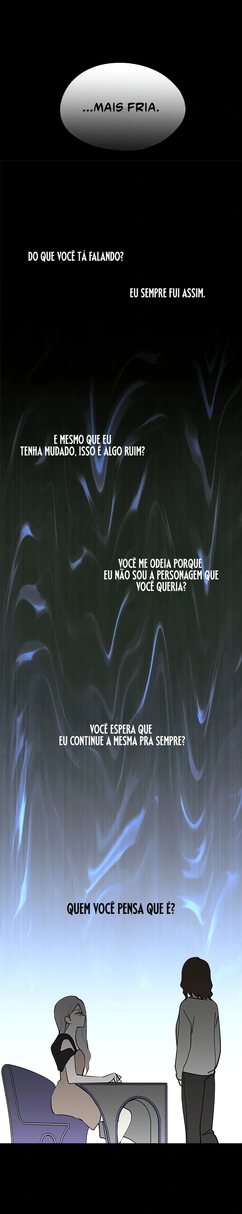 Quem é essa Garota? Capitulo 30 Pagina 26