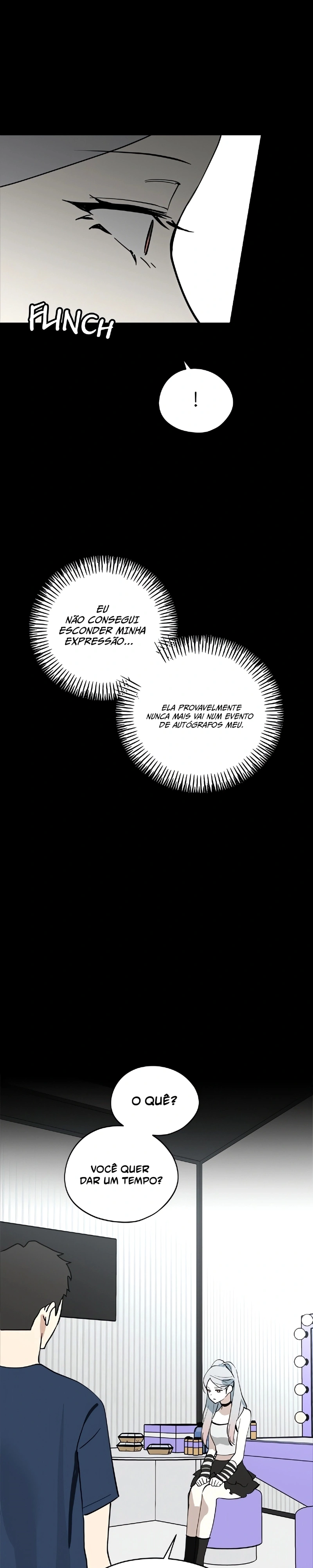 Quem é essa Garota? Capitulo 30 Pagina 27