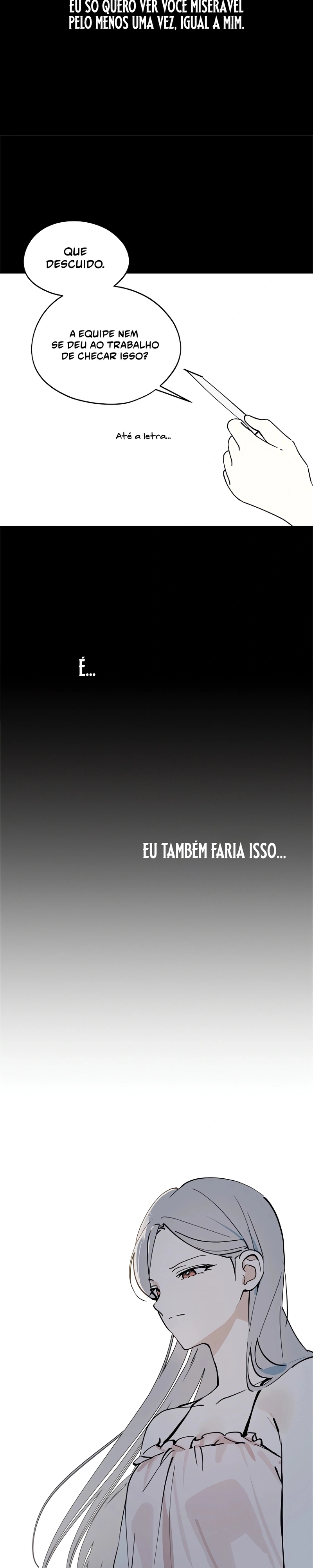 Quem é essa Garota? Capitulo 30 Pagina 32