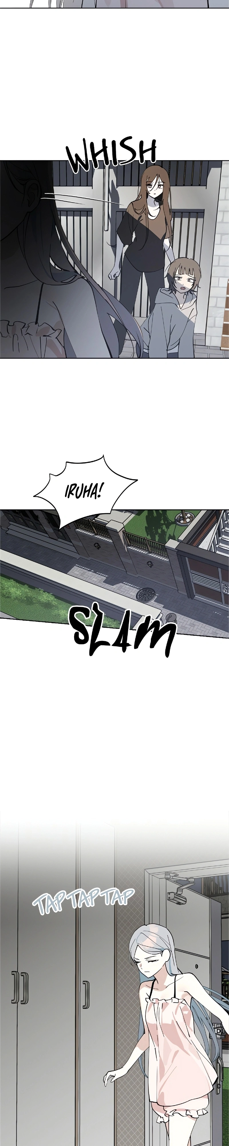 Quem é essa Garota? Capitulo 30 Pagina 33