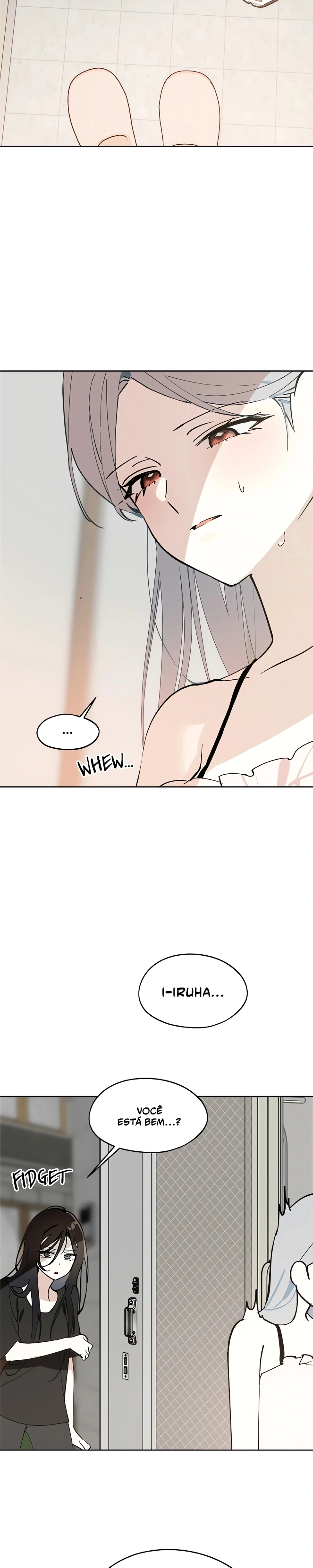 Quem é essa Garota? Capitulo 30 Pagina 35