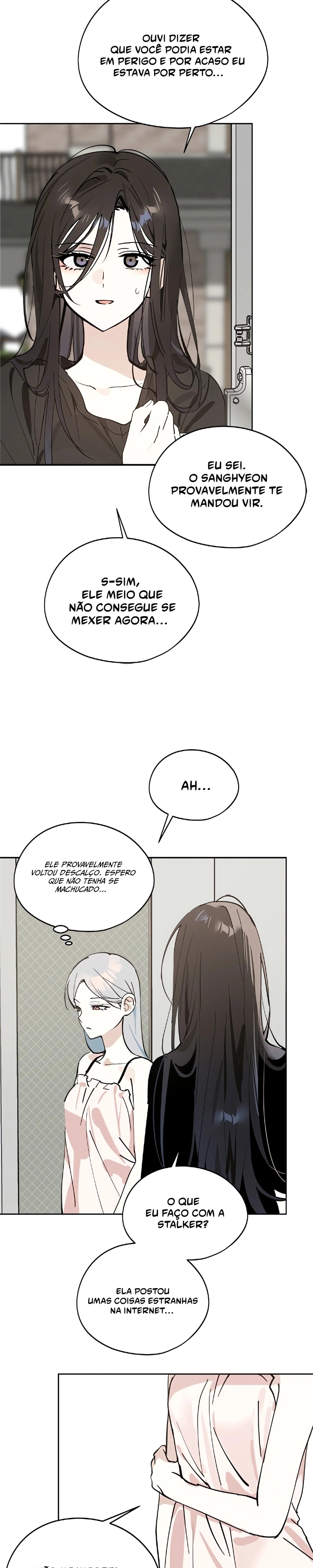 Quem é essa Garota? Capitulo 30 Pagina 36