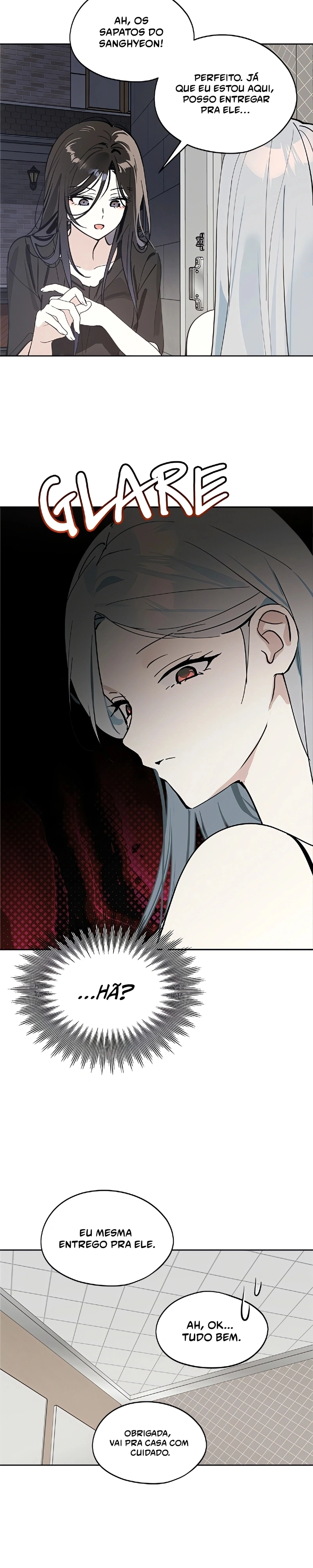 Quem é essa Garota? Capitulo 30 Pagina 39