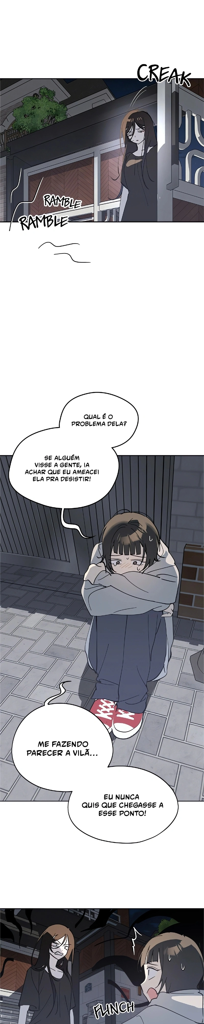 Quem é essa Garota? Capitulo 30 Pagina 40