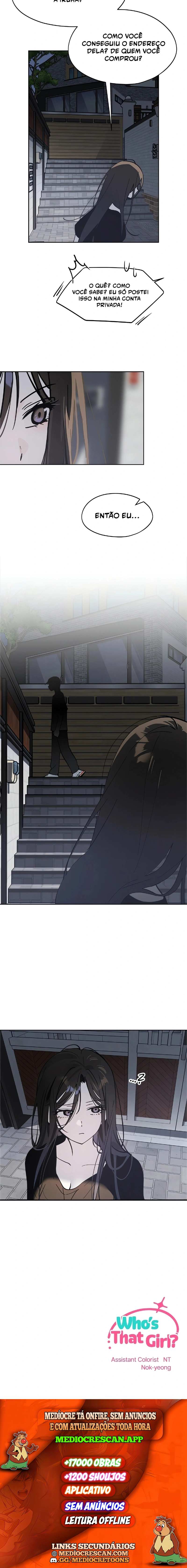 Quem é essa Garota? Capitulo 30 Pagina 43