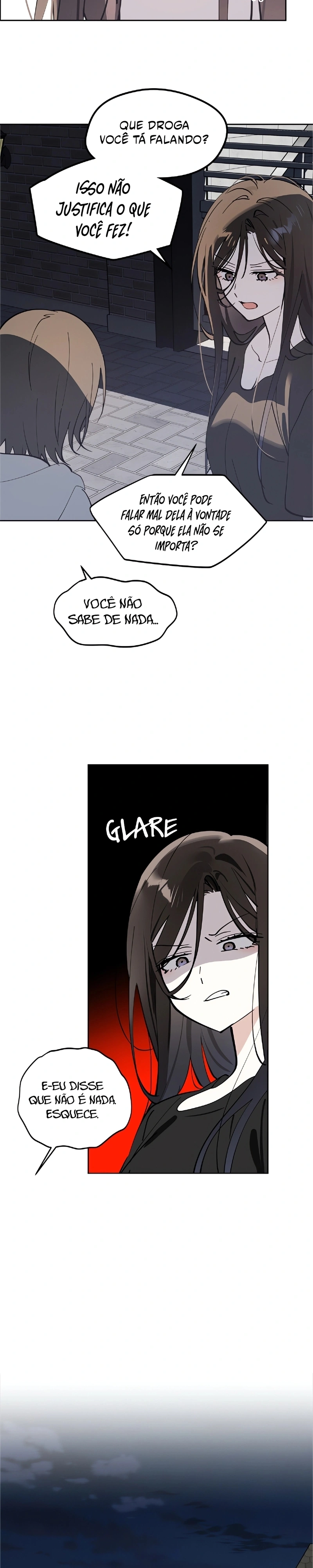 Quem é essa Garota? Capitulo 31 Pagina 4