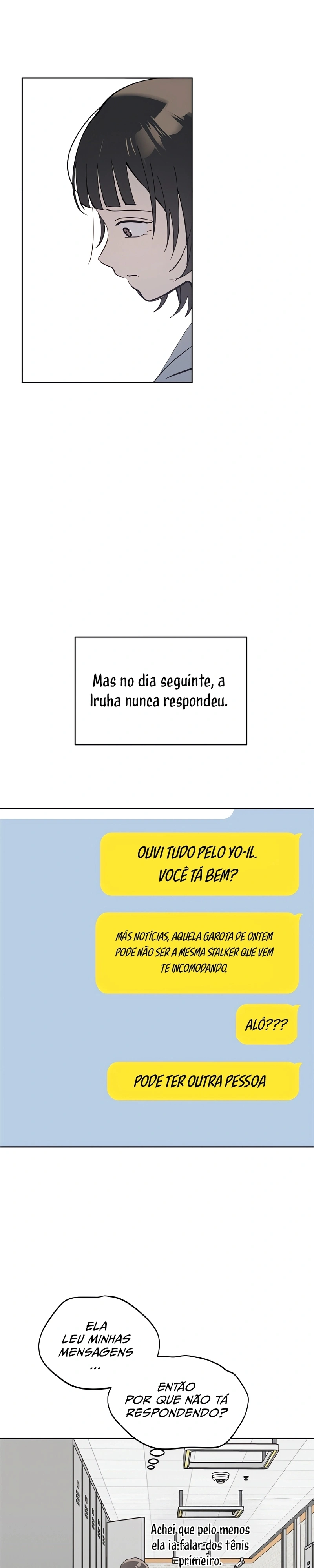 Quem é essa Garota? Capitulo 31 Pagina 6