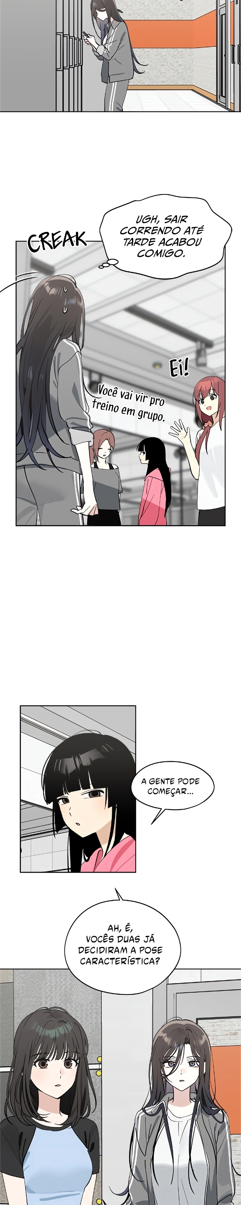 Quem é essa Garota? Capitulo 31 Pagina 7