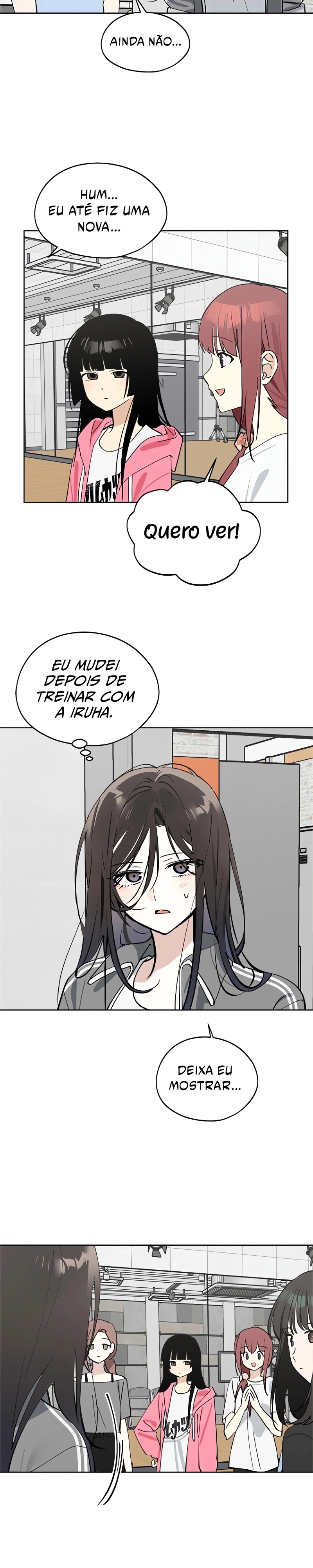 Quem é essa Garota? Capitulo 31 Pagina 8