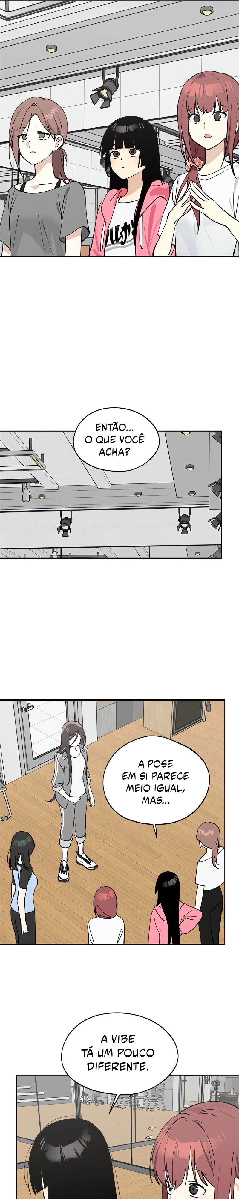 Quem é essa Garota? Capitulo 31 Pagina 9