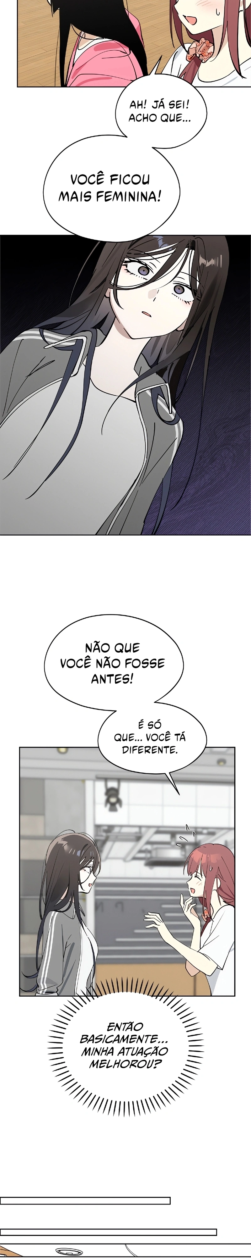 Quem é essa Garota? Capitulo 31 Pagina 10