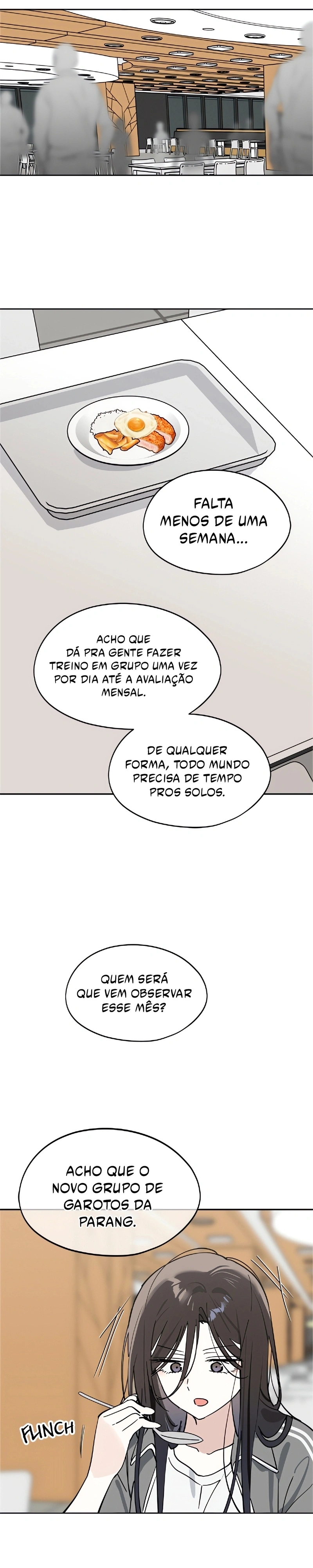 Quem é essa Garota? Capitulo 31 Pagina 11